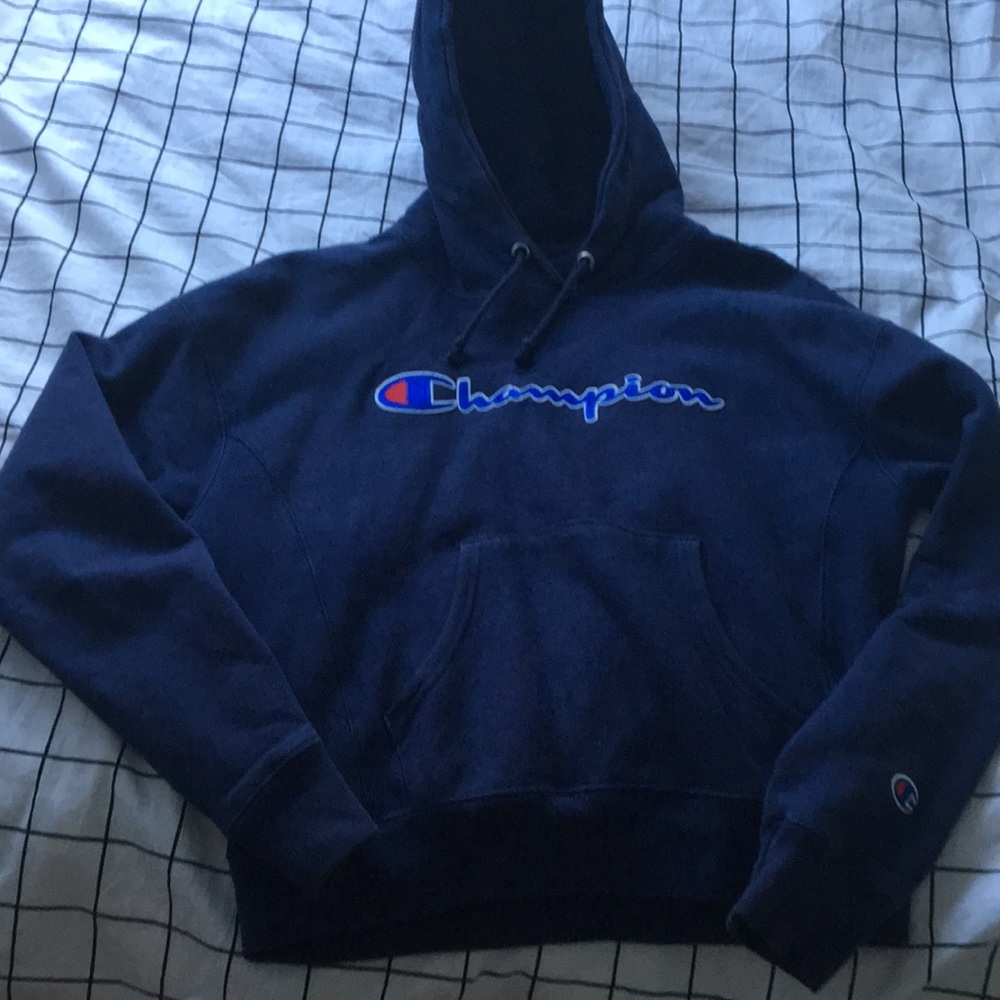 Champion hoody